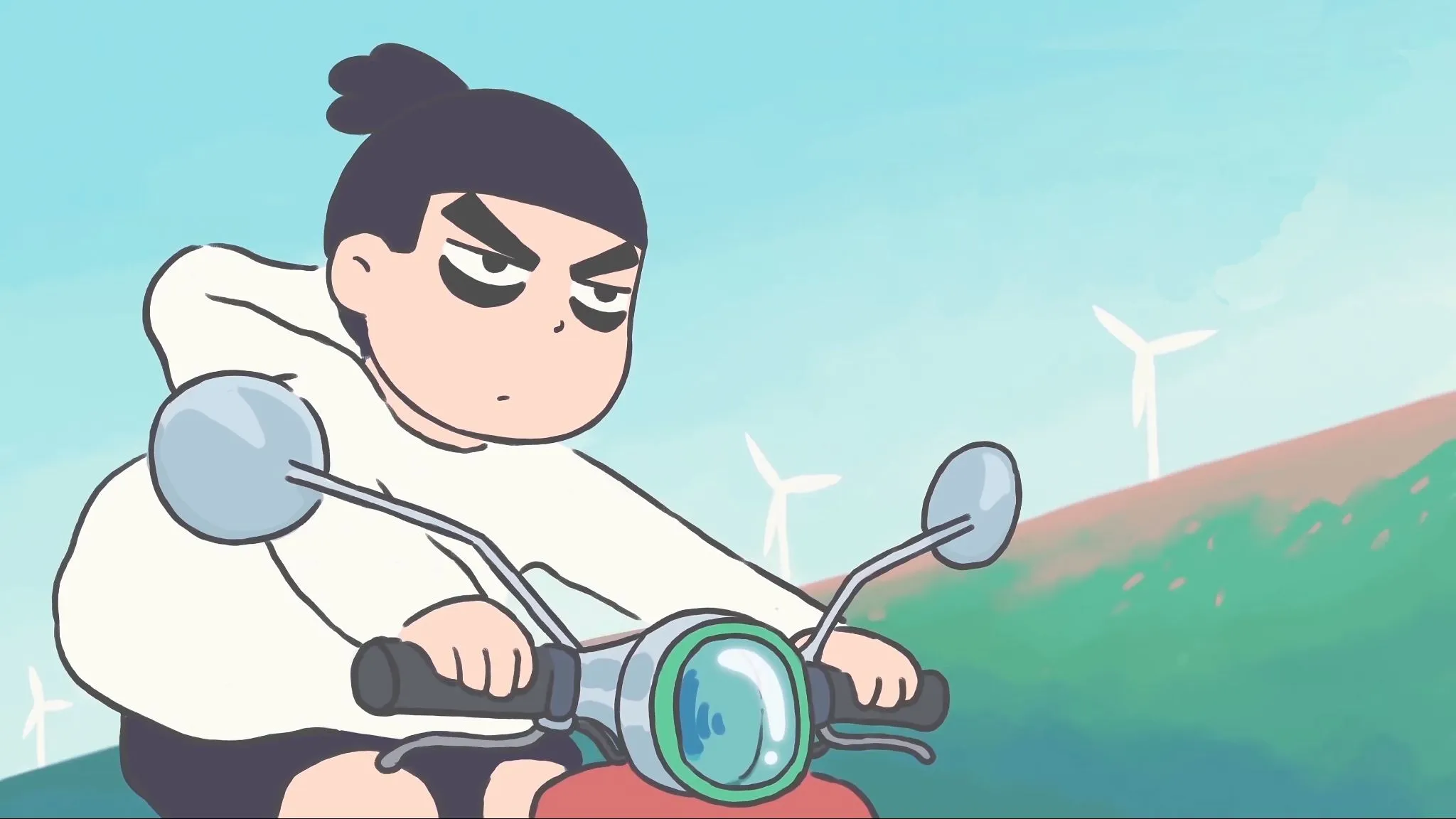 「2021 年终总结」唯有热爱，可抵漫长岁月